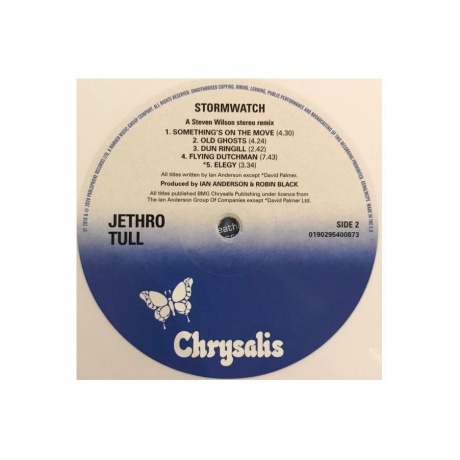 Виниловая пластинка Jethro Tull, Stormwatch: A Steven Wilson Stereo Remix (0190295400873) - фото 18