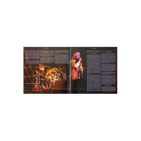 Виниловая пластинка Jethro Tull, Stormwatch: A Steven Wilson Stereo Remix (0190295400873) - фото 9
