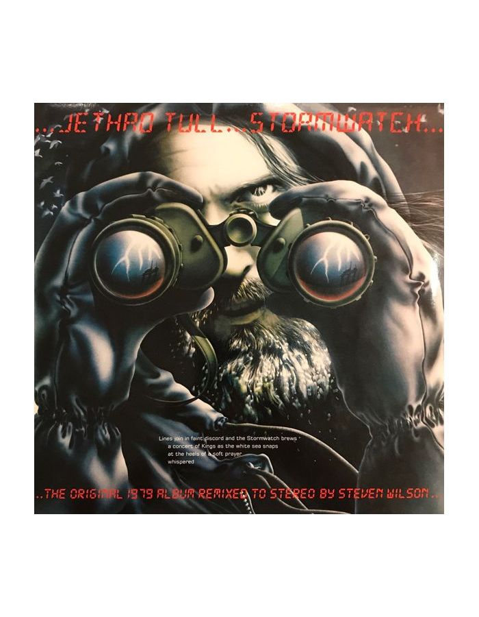 Виниловая пластинка Jethro Tull, Stormwatch: A Steven Wilson Stereo Remix (0190295400873) компакт диск warner jethro tull – a