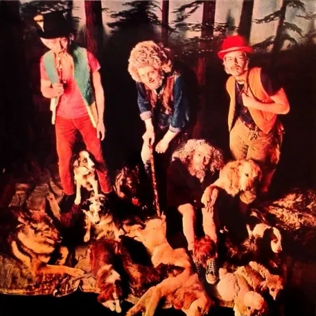 Jethro Tull - This Was (0190295611477) виниловая пластинка