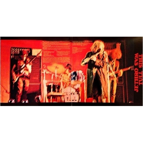 Jethro Tull - This Was (0190295611477) виниловая пластинка - фото 2