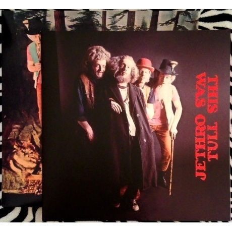 Jethro Tull - This Was (0190295611477) виниловая пластинка - фото 6