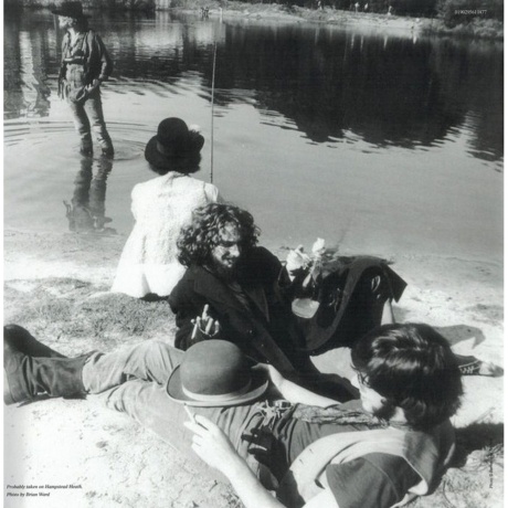 Jethro Tull - This Was (0190295611477) виниловая пластинка - фото 10