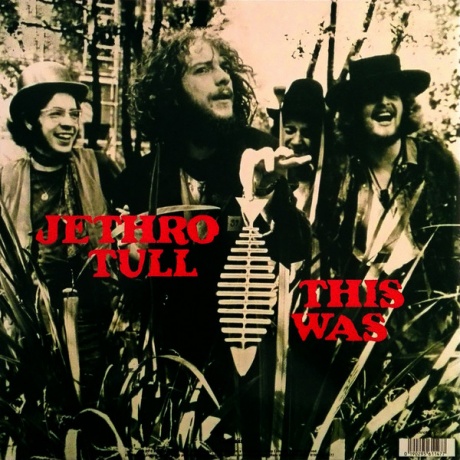 Виниловая пластинка Jethro Tull, This Was (50Th Anniversary) (barcode 0190295611477) - фото 3