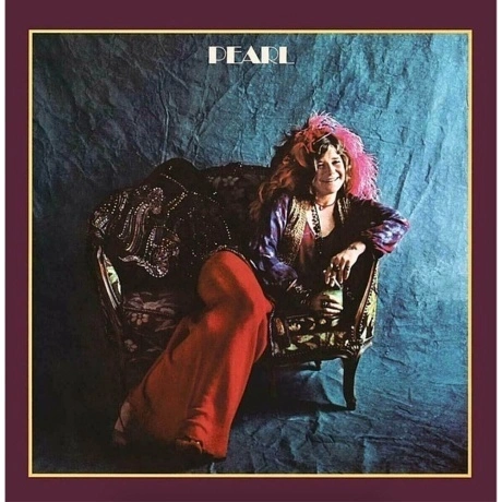 Janis Joplin - Pearl (0886979782518) виниловая пластинка