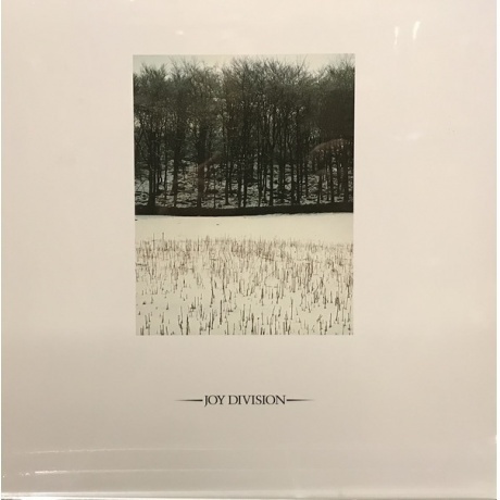 Joy Division, Atmosphere (0190295274603) виниловая пластинка