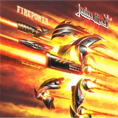 Judas Priest - Firepower (0190758048710) виниловая пластинка