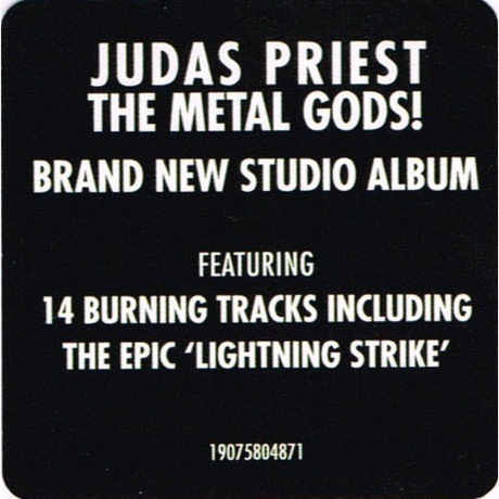 Judas Priest - Firepower (0190758048710) виниловая пластинка - фото 8