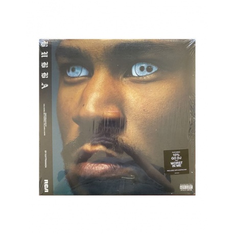 Kaytranada, Bubba (0194397244816) виниловая пластинка