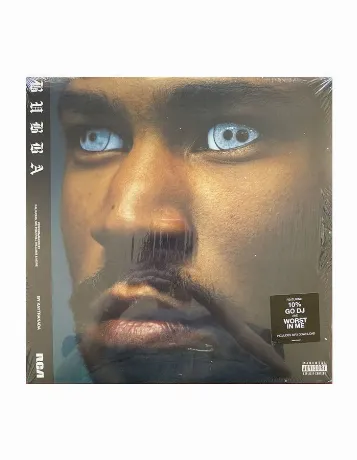 Kaytranada, Bubba (0194397244816) виниловая пластинка