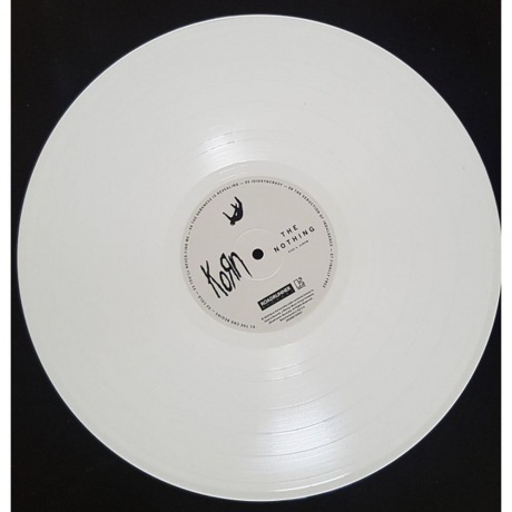 Korn - The Nothing (0016861740917) виниловая пластинка - фото 4