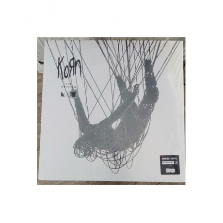 Виниловая пластинка Korn, The Nothing (0016861740917) - фото 1
