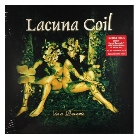 Виниловая пластинка Lacuna Coil, In A Reverie (barcode 0190759715710) - фото 1