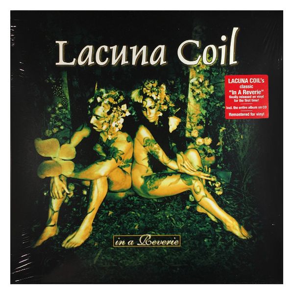 Виниловая пластинка Lacuna Coil, In A Reverie (0190759715710) - фото 1