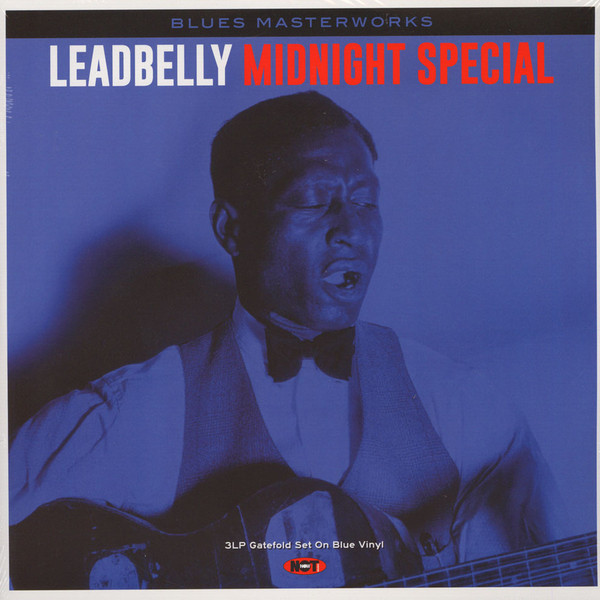 

Виниловая пластинка Leadbelly, Midnight Special (5060403742599)