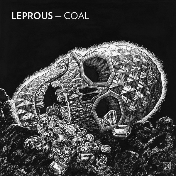 Виниловая пластинка Leprous, Coal (0194397509113) - фото 1
