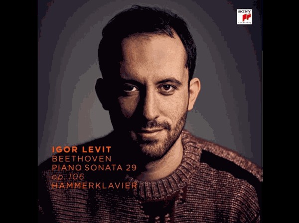 Виниловая пластинка Levit, Igor, Beethoven: Piano Sonata No. 29 In B-Flat Major, Op. (0190759695814) - фото 1