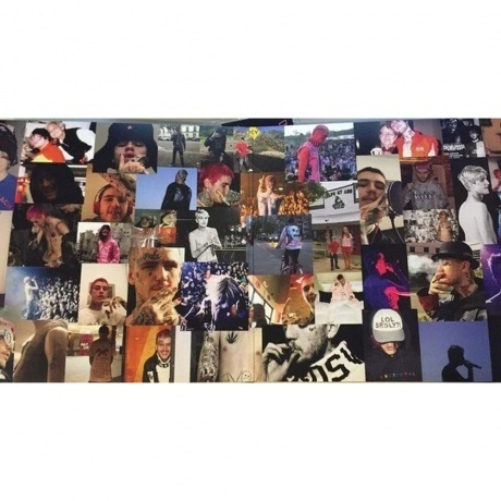 Lil Peep - Everybody's Everything (0194397077612) виниловая пластинка - фото 6