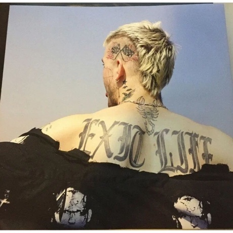 Lil Peep - Everybody's Everything (0194397077612) виниловая пластинка - фото 8
