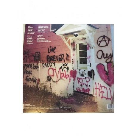 Виниловая пластинка Lil Peep, Everybody'S Everything (0194397077612) - фото 6