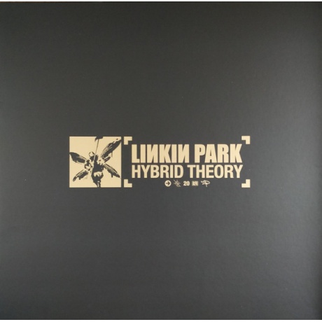 Виниловая пластинка Linkin Park, Hybrid Theory (20Th Anniversary) (barcode 0093624893233) - фото 1