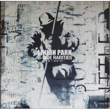 Виниловая пластинка Linkin Park, Hybrid Theory (20Th Anniversary) (barcode 0093624893233) - фото 12