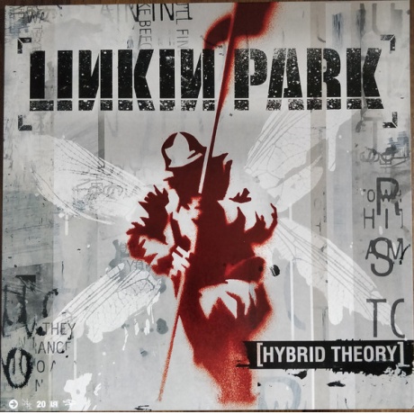 Виниловая пластинка Linkin Park, Hybrid Theory (20Th Anniversary) (barcode 0093624893233) - фото 19