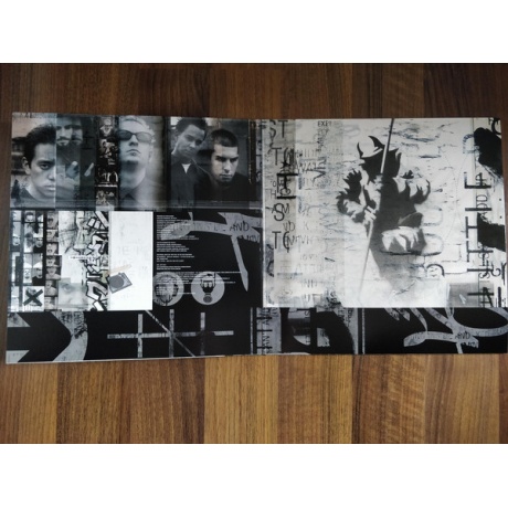 Виниловая пластинка Linkin Park, Hybrid Theory (20Th Anniversary) (barcode 0093624893233) - фото 20