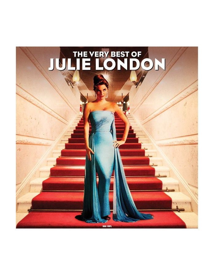Виниловая пластинка London, Julie, The Very Best Of (5060397601742) виниловая пластинка warner music dr alban very best of 1990 1997 limit blue vinyl
