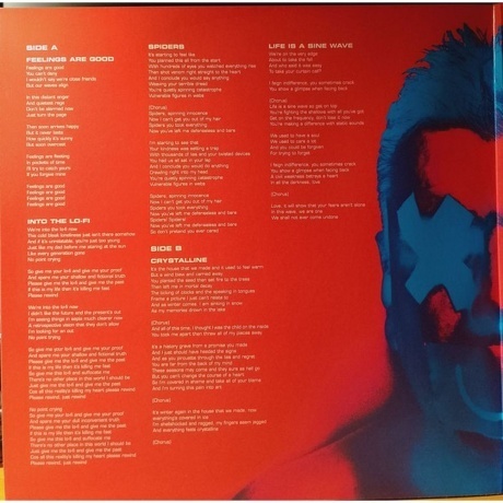 Lonely Robot - Feelings Are Good (0194397364217) виниловая пластинка - фото 3