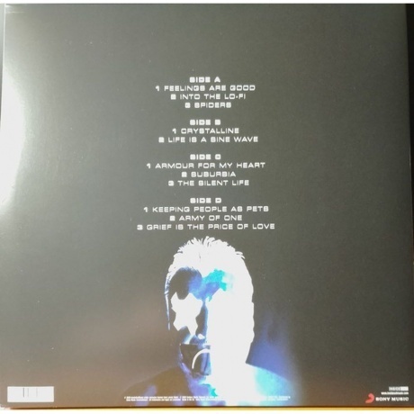 Lonely Robot - Feelings Are Good (0194397364217) виниловая пластинка - фото 5