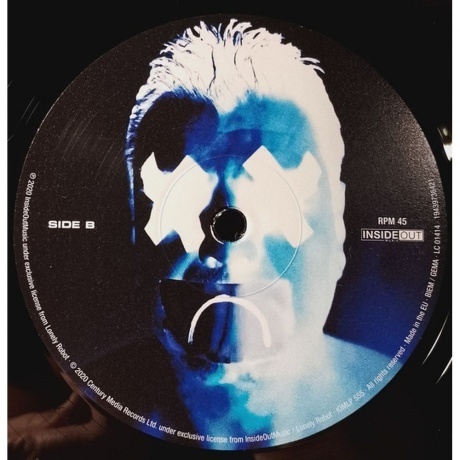 Lonely Robot - Feelings Are Good (0194397364217) виниловая пластинка - фото 7