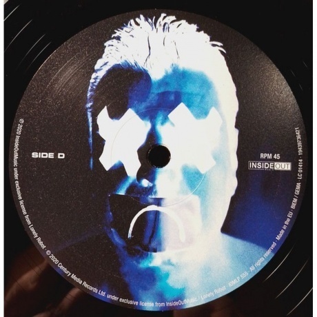 Lonely Robot - Feelings Are Good (0194397364217) виниловая пластинка - фото 9