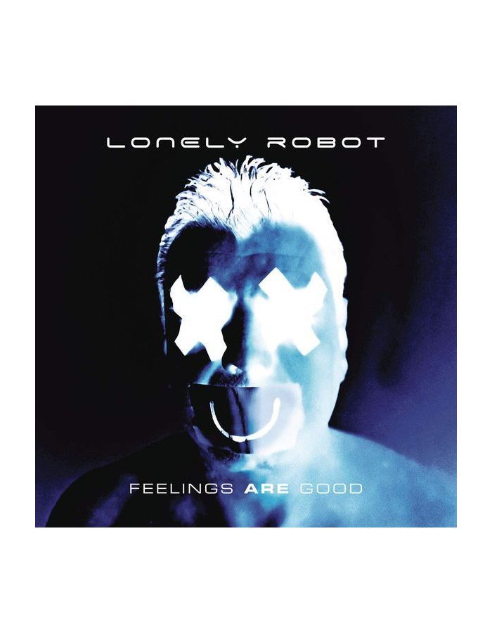 Виниловая пластинка Lonely Robot, Feelings Are Good (0194397364217) виниловая пластинка hard feelings hard feelings limited blood red vinyl
