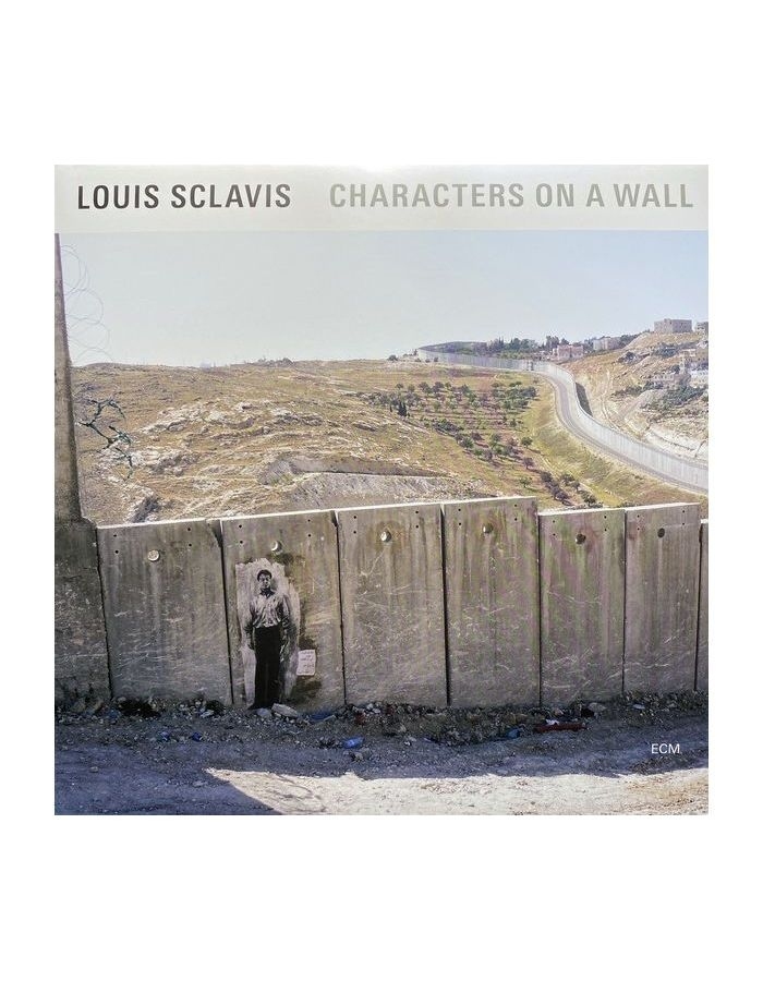 цена Виниловая пластинка Louis Sclavis, Characters On A Wall (0602508045851)