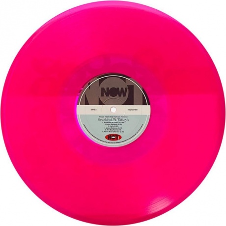 Mancini, Henry, Breakfast At Tiffany'S (5060348582816) виниловая пластинка - фото 3