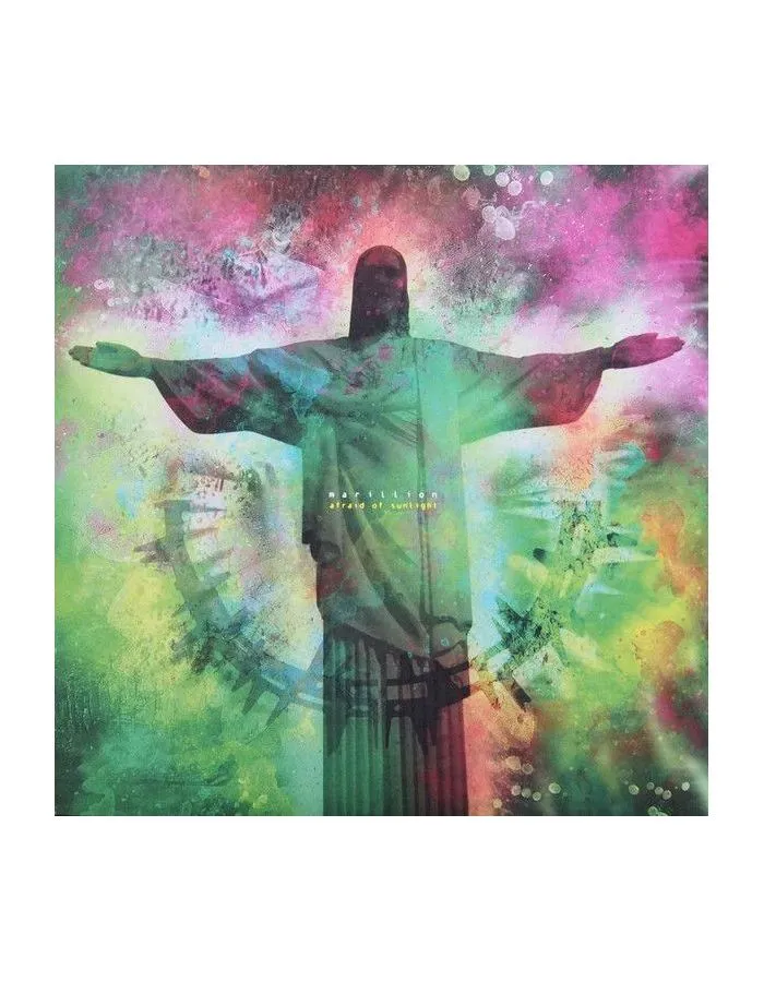 Виниловая пластинка Marillion, Afraid Of Sunlight (0190295443108) - фото 4