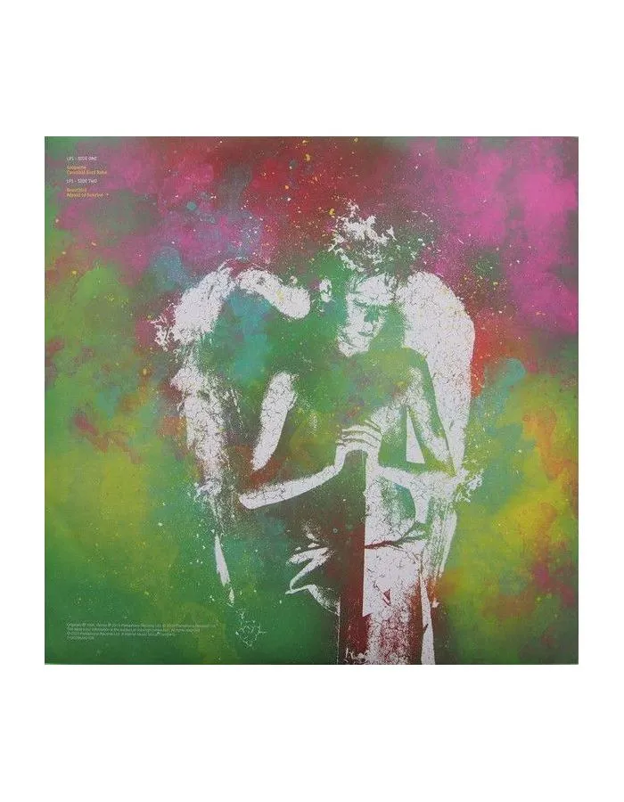 Виниловая пластинка Marillion, Afraid Of Sunlight (0190295443108) - фото 5