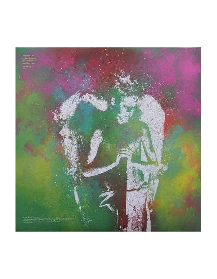 Виниловая пластинка Marillion, Afraid Of Sunlight (0190295443108) - фото 6