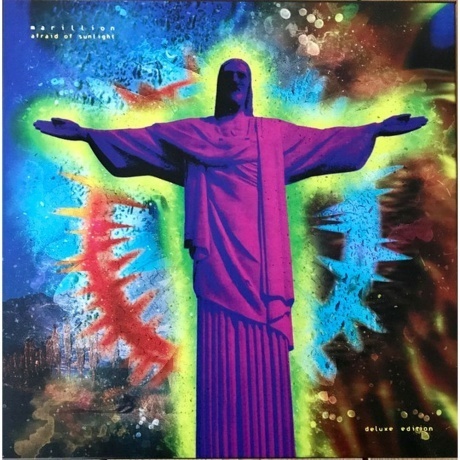 

Marillion - Afraid Of Sunlight (Box) (0190295477226) виниловая пластинка
