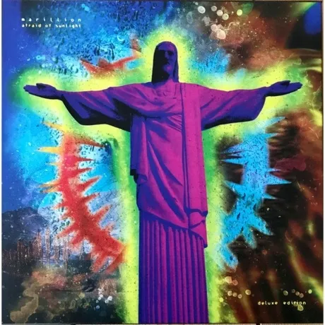 Marillion - Afraid Of Sunlight (Box) (0190295477226) виниловая п...