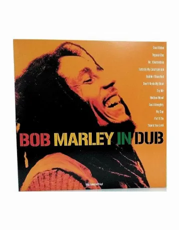 Marley, Bob, In Dub (5060348582847) виниловая пластинка
