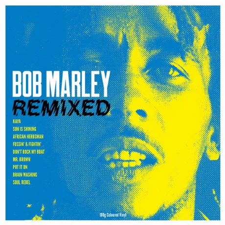 Marley, Bob, Remixed (5060348582830) виниловая пластинка