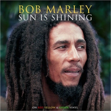 Marley, Bob, Sun Is Shining (5060403742322) виниловая пластинка