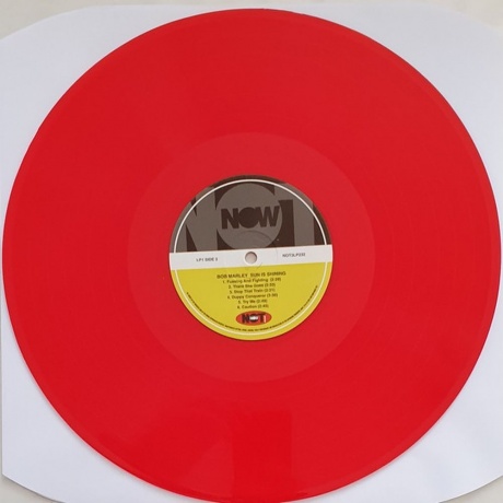 Marley, Bob, Sun Is Shining (5060403742322) виниловая пластинка - фото 5