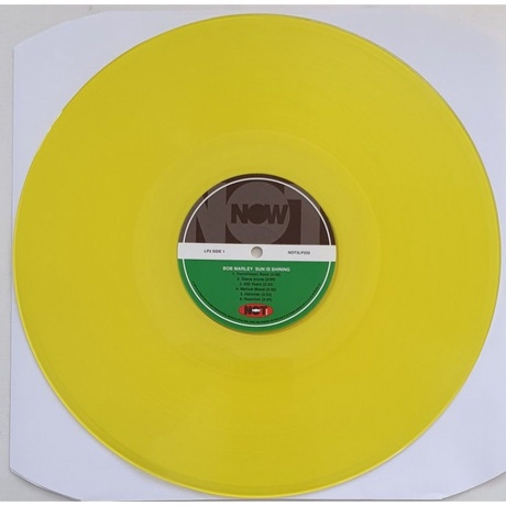 Marley, Bob, Sun Is Shining (5060403742322) виниловая пластинка - фото 6