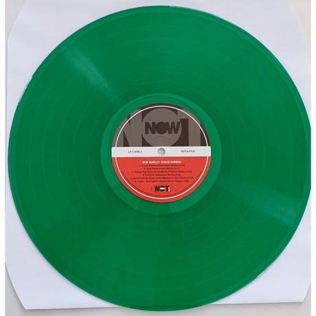 Marley, Bob, Sun Is Shining (5060403742322) виниловая пластинка - фото 9