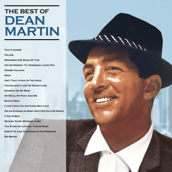 Виниловая пластинка Martin, Dean, The Best Of (barcode 5060397601513)
