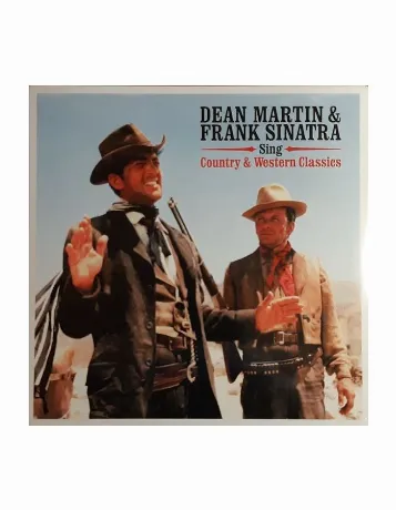Martin, Dean / Sinatra, Frank, Sings Country & Western Classics ...