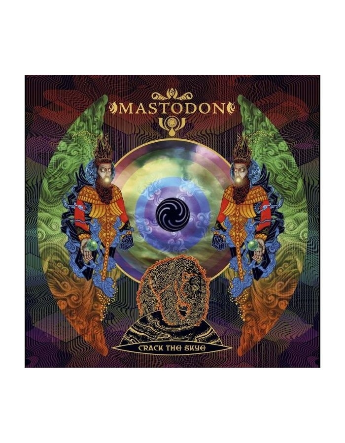 

Виниловая пластинка Mastodon, Crack The Skye (0093624979098)